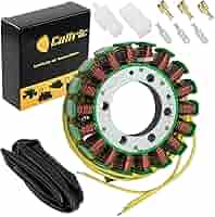 Amazon.com: Caltric Stator Compatible With Kawasaki Zx-6R